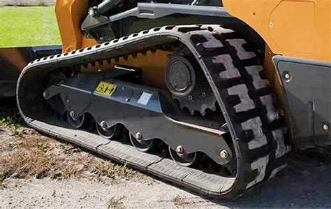 how to install rubber tracks on skid steer|aftermarket rubber tracks.